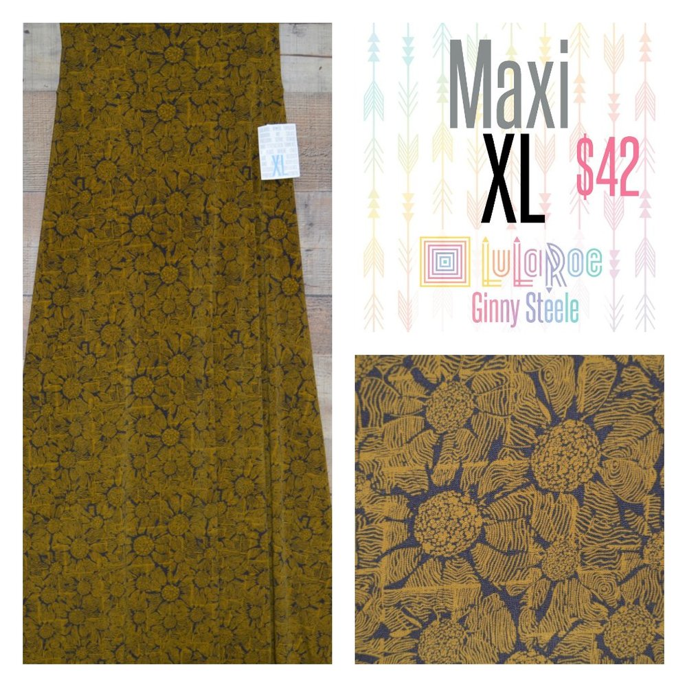 Lularoe Maxi Skirt/Dress